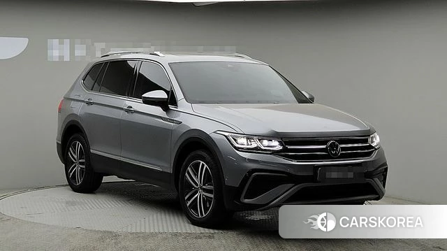 Volkswagen Tiguan Allspace id 4349790 из Кореи 13
