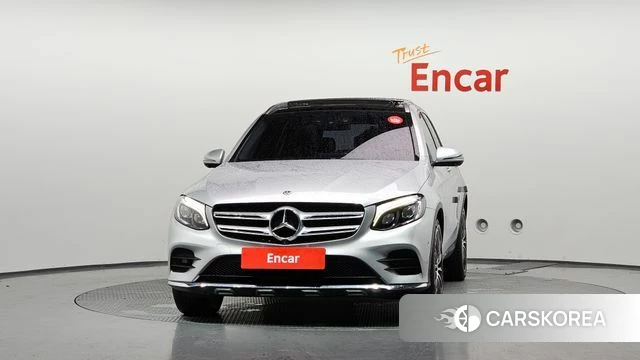 Mercedes-Benz GLC-Class X253 id 4751424 из Кореи 13