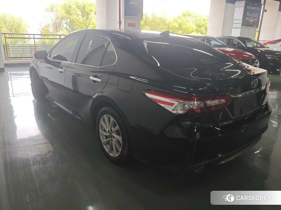 Toyota Camry 2022 Черный из Китая, фото 3