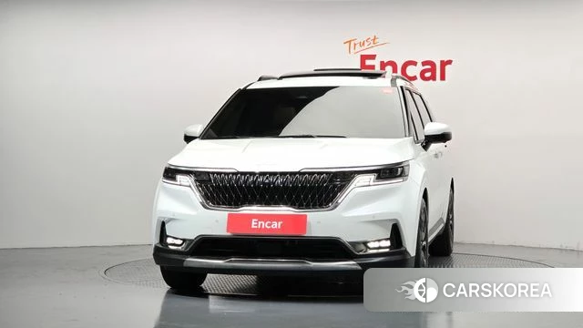 Kia Carnival 4th generation id 4768190 из Кореи 13