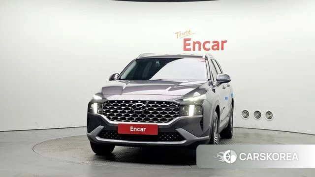 Hyundai The New Santa Fe id 4428333 из Кореи 23