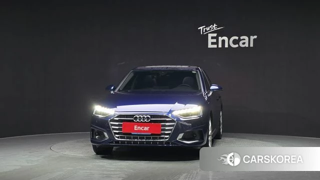 Audi A4 (B9) id 3858998 из Кореи 13