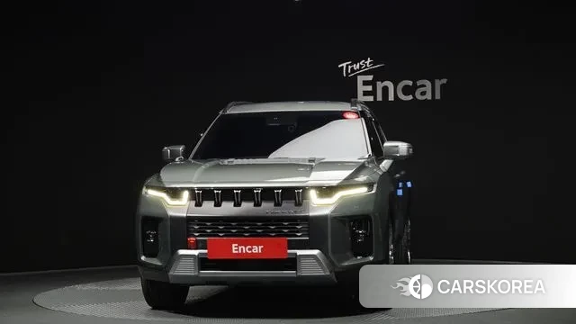 Ssangyong Torres id 3410793 из Кореи 13