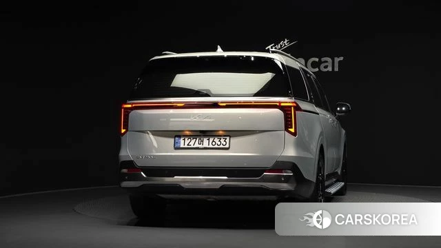 Kia The New Carnival 4th Generation id 4792343 из Кореи 23