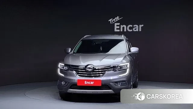 Renault Korea (Samsung) QM6 id 2956919 из Кореи 13