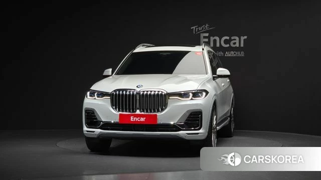 BMW X7 (G07) id 3843672 из Кореи 13