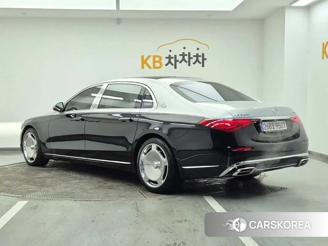Mercedes-Benz S-Class W223 id 4475833 из Кореи 10