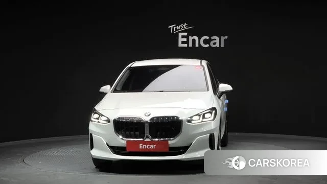 BMW 2 Series Active Tourer (U06) id 3707045 из Кореи 13