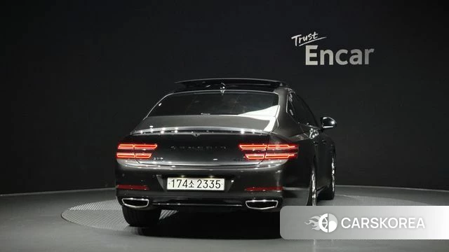 Genesis G80 (RG3) id 4740507 из Кореи 23