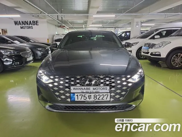 Hyundai The New Grandeur IG id 2742097 из Кореи 12