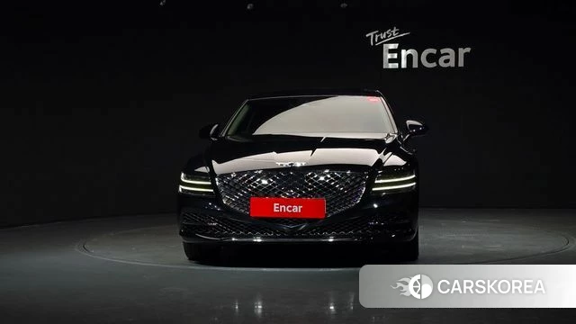 Genesis G80 (RG3) id 4414817 из Кореи 23