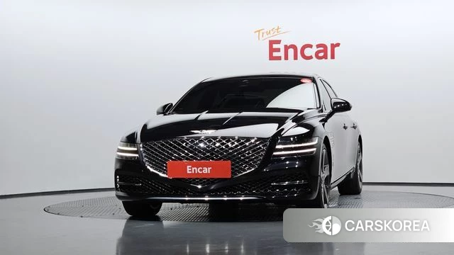 Genesis G80 (RG3) id 4534176 из Кореи 23