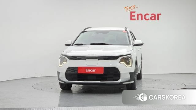 Kia Di All New Niro EV id 4835305 из Кореи 13