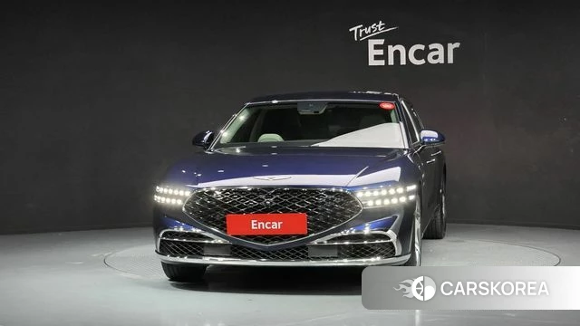 Genesis G90 (RS4) id 4585246 из Кореи 23