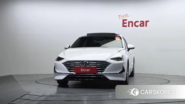 Hyundai Sonata Hybrid (DN8) id 4187139 из Кореи 23