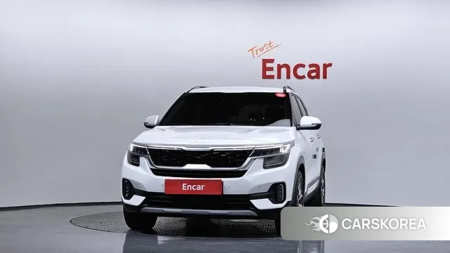 Kia Seltos id 3432895 из Кореи 13