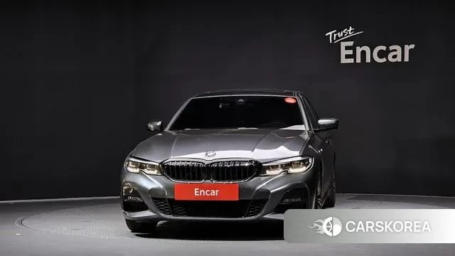 BMW 3 Series (G20) id 2901973 из Кореи 13