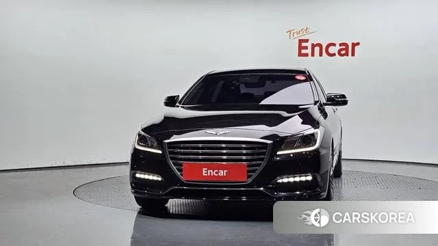 Genesis G80 id 3423383 из Кореи 13