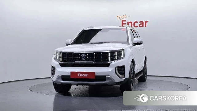 Kia Mohave Master id 3813252 из Кореи 13