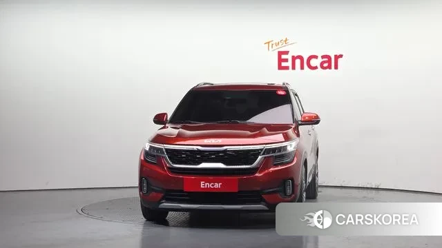 Kia Seltos id 3503950 из Кореи 13