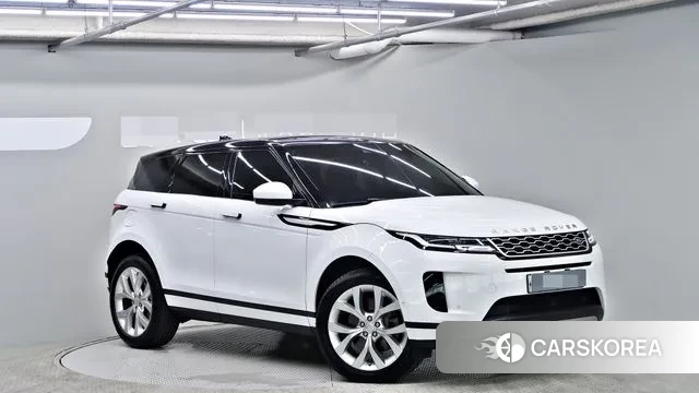 Land Rover Range Rover Evoque 2nd Generation id 3021031 из Кореи 13
