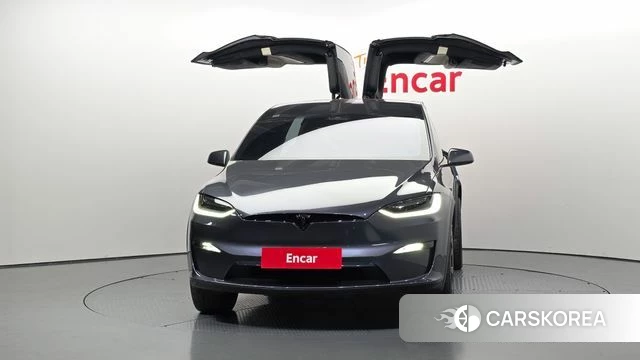 Tesla Model X id 3883528 из Кореи 13