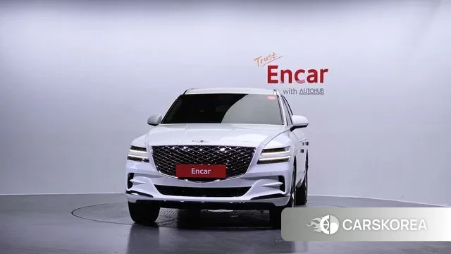 Genesis GV80 id 2970836 из Кореи 13