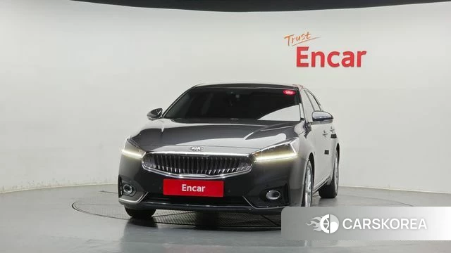 Kia Come New K7 id 4345479 из Кореи 23