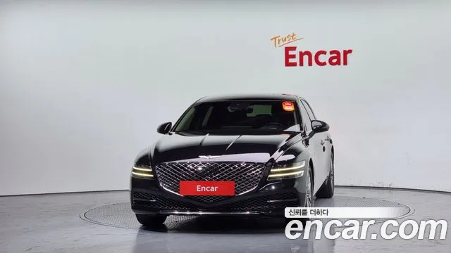 Genesis G80 (RG3) id 2823608 из Кореи 13
