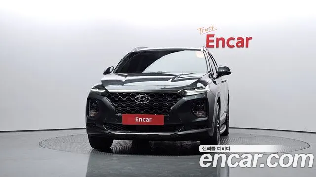 Hyundai Santa Fe TM id 2728464 из Кореи 13