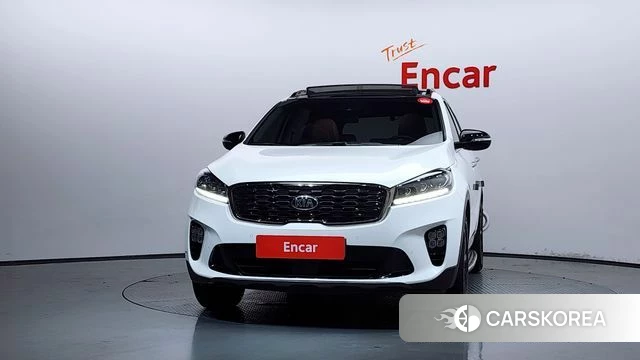 Kia The New Sorento id 4536609 из Кореи 23