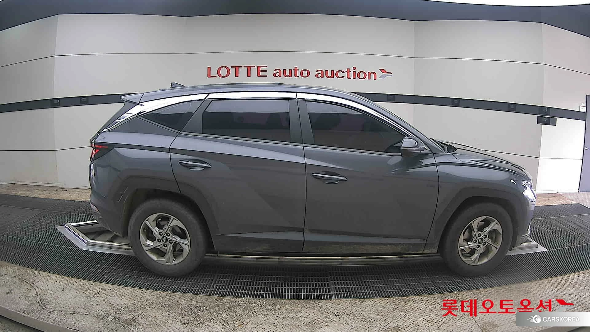 Hyundai Tucson id 3875806 из Кореи 23