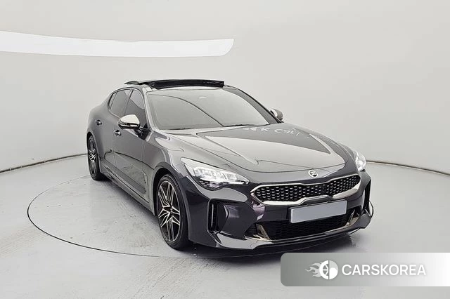 Kia Stinger Meister id 4632459 из Кореи 13