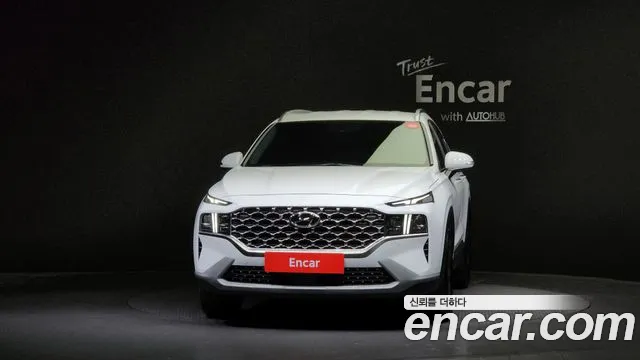 Hyundai The New Santa Fe id 2717393 из Кореи 13