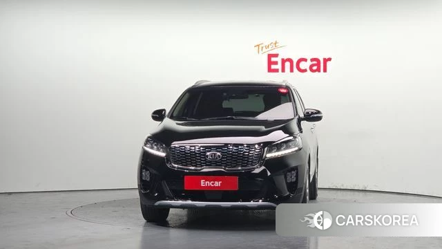 Kia The New Sorento id 3821071 из Кореи 13