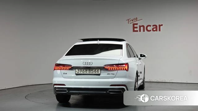 Audi A6 (C8) id 4195365 из Кореи 23