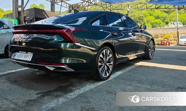 Kia K8 id 4470346 из Кореи 13