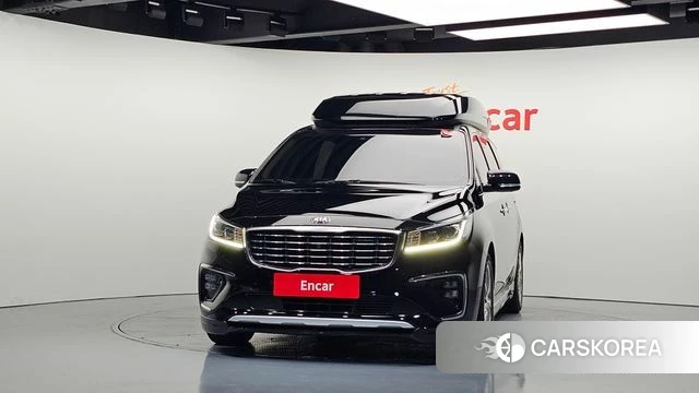 Kia The New Carnival id 4755276 из Кореи 13