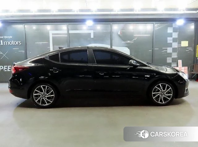 Hyundai The New Avante AD id 4502521 из Кореи 13