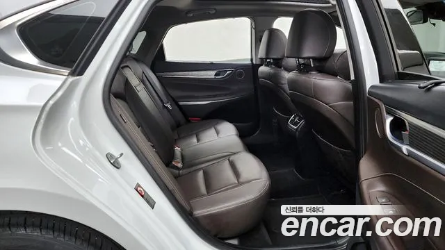 Hyundai Grandeur IG Hybrid id 2785443 из Кореи 13