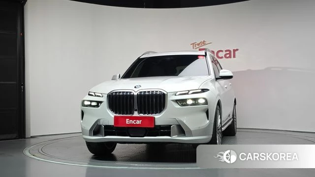 BMW X7 (G07) id 4686503 из Кореи 23