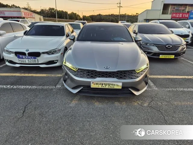 Kia K5 Hybrid 3rd Generation id 3296523 из Кореи 13