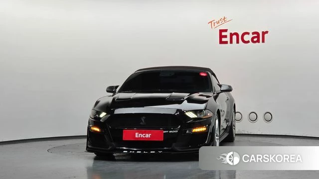 Ford Mustang id 4586672 из Кореи 23