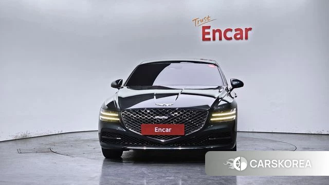 Genesis G80 (RG3) id 3940594 из Кореи 13