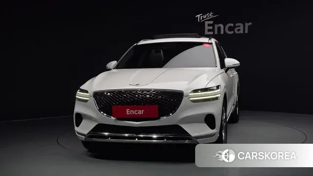 Genesis GV70 id 3458273 из Кореи 13