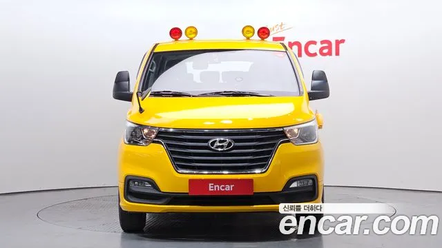 Hyundai The New Grand Starex id 2495419 из Кореи 13