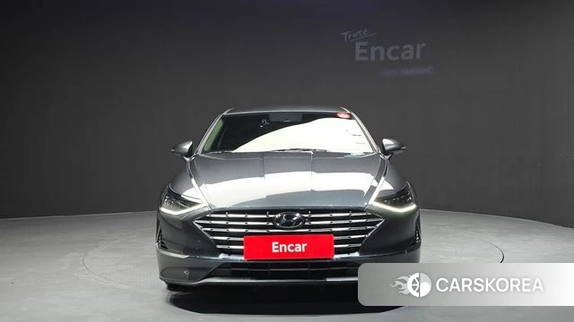 Hyundai Sonata Hybrid (DN8) id 4608509 из Кореи 13