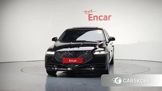 Genesis G90 id 3085071 из Кореи 13