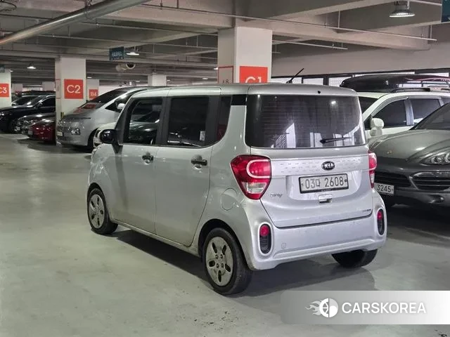 Kia The New Ray 2019 Серебряный из Кореи, фото 3