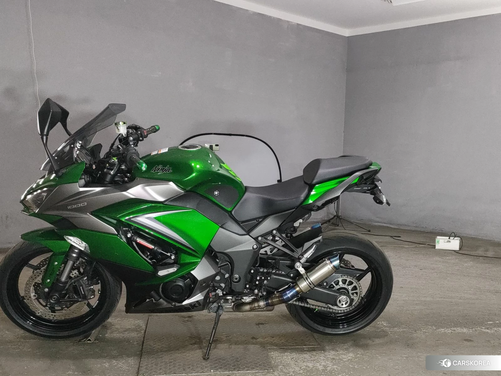 Kawasaki NINJA 1000 2019 из Японии